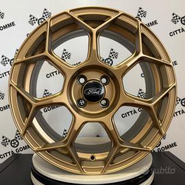 CERCHI IN LEGA FORD B-MAX ECOSPORT FIESTA KA+ TRAN