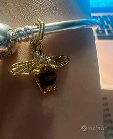 Pandora Charm Pendente Ape Scintillante 762672C01