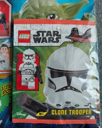 Lego Star Wars Clone Trooper
