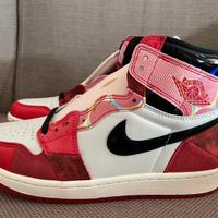 Jordan 1 Retro High OG Spiderman 42,5 EU