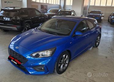 Ford Focus 1.0 ecoboost ST-Line Co-pilot s&s ...