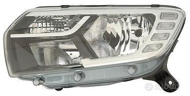 FARO DACIA SANDERO 2017 LOGAN MCV2017 LUCE DIURNA 