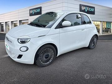 FIAT 500 Elettrica Icon 118cv