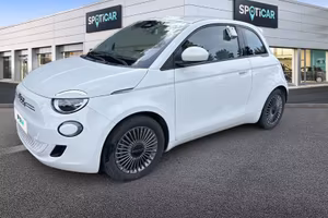 FIAT 500 Elettrica Icon 118cv