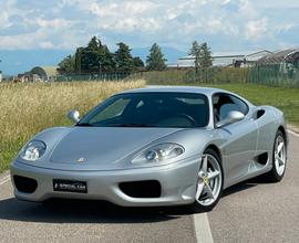 Ferrari 360 Modena F1 "46000 KM - STUPENDA"