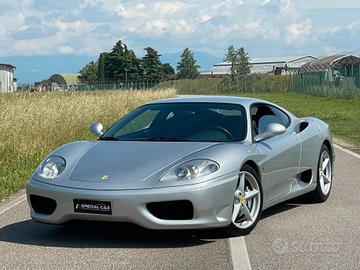 Ferrari 360 Modena F1 "46000 KM - STUPENDA"