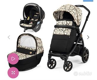 trio peg Perego e box cam 