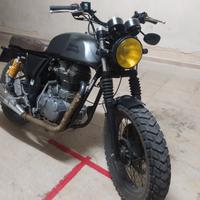Royal Enfield Continental GT - 2016