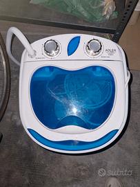 Lavatrice da campeggio 3 kg con centrifuga