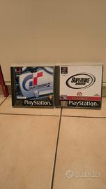 2 giochi PlayStation 1