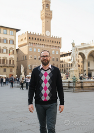 Maglione uomo KITARO