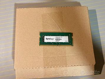 Synology RAM D4ES04-4G