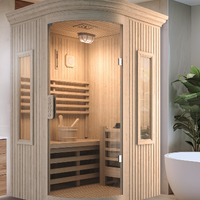 Sauna finlandese 2 posti- NUOVA, imballata