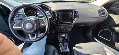 JEEP COMPASS 2.0 MULTIJET 4X4 140 CV