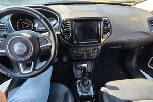 JEEP COMPASS 2.0 MULTIJET 4X4 140 CV