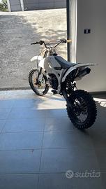 Pit bike kxd 125