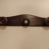 Appendiabiti in legno 