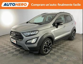 FORD EcoSport 1.0 EcoBoost 125 CV Start&Stop Act