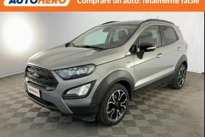 FORD EcoSport 1.0 EcoBoost 125 CV Start&Stop Act