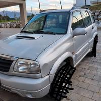 Ricambi Suzuki Grand Vitara 2.0 TD 2002