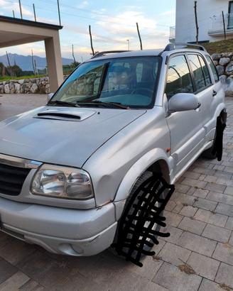 Ricambi Suzuki Grand Vitara 2.0 TD 2002