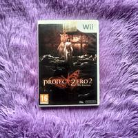 project Zero 2 wii 
