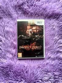 project Zero 2 wii 