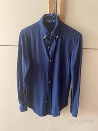 Ralph Lauren polo m/l blu