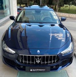 Maserati ghibli 275cv diesel