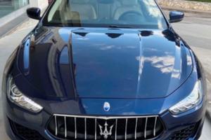 Maserati ghibli 275cv diesel