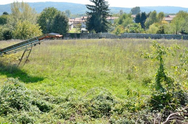 Farra d'isonzo: terreno edificabile