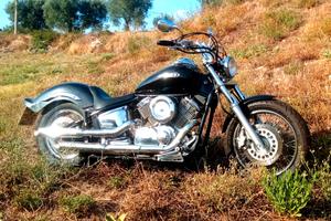 Yamaha Dragstar 1100 Sport