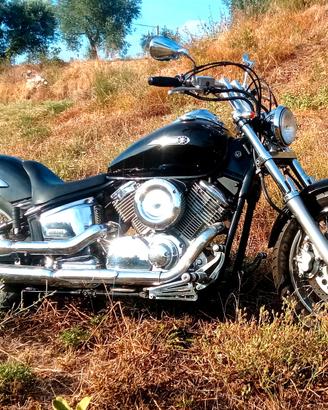 Yamaha Dragstar 1100 Sport