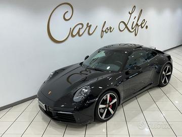 PORSCHE 911 Carrera 992 S Coupè