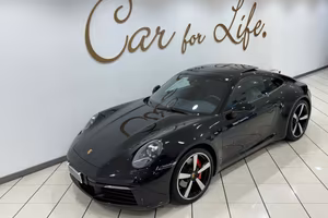 PORSCHE 911 Carrera 992 S Coupè