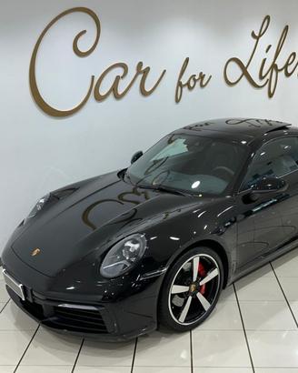 PORSCHE 911 Carrera 992 S Coupè
