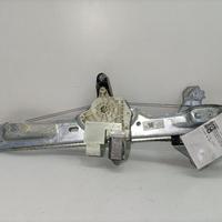 MECCANISMO ALZAVETRO ANT. DX NISSAN Qashqai Serie