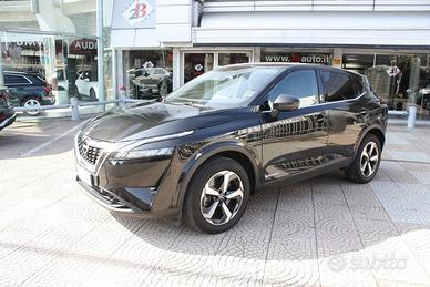 NISSAN Qashqai e-Power N-Connecta