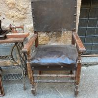 Sedia poltrona