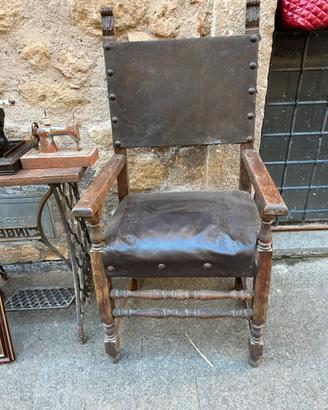 Sedia poltrona