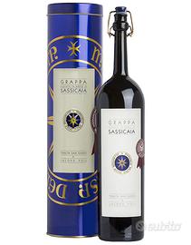 Grappa sassicaia