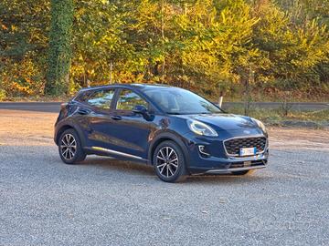 Ford Puma 1.0 EcoBoost Hybrid 125 CV S&S ST-Line X