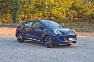 Ford Puma 1.0 EcoBoost Hybrid 125 CV S&S ST-Line X