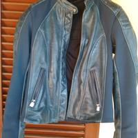 giacca moto 