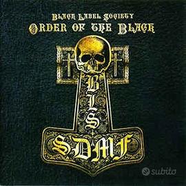 BLACK LABEL SOCIETY - Order of the Black-