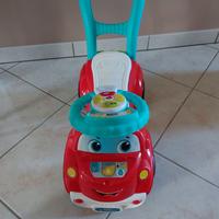 Macchinina primi passi Clementoni