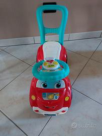 Macchinina primi passi Clementoni