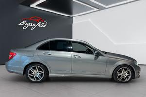 Mercedes-benz C 220 200 CDI BlueEFFICIENCY Avantga