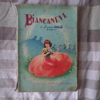 Libro vintage - Biancaneve