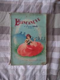 Libro vintage - Biancaneve